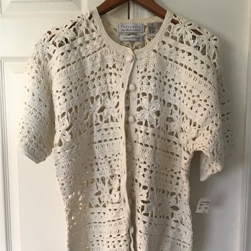 Portraits by Northern Isles - Hand knitted